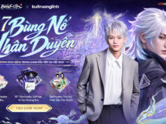 Nghịch Thuỷ Hàn tổ chức Fan Meeting Online cho anh trai buitruonglinh ngay trong thế giới ảo