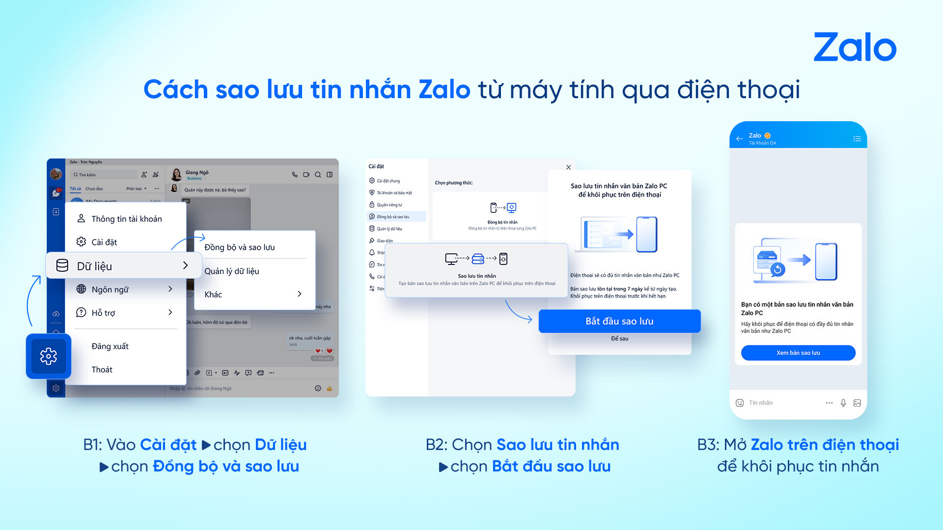 Những cập nhật quan trọng từ Zalo: Hỗ trợ chuyển dữ liệu từ máy tính về điện thoại, mở rộng dịch tiếng Trung và tiếng Hàn Những cập nhật quan trọng từ Zalo: Hỗ trợ chuyển dữ liệu từ máy tính về điện thoại, mở rộng dịch tiếng Trung và tiếng Hàn