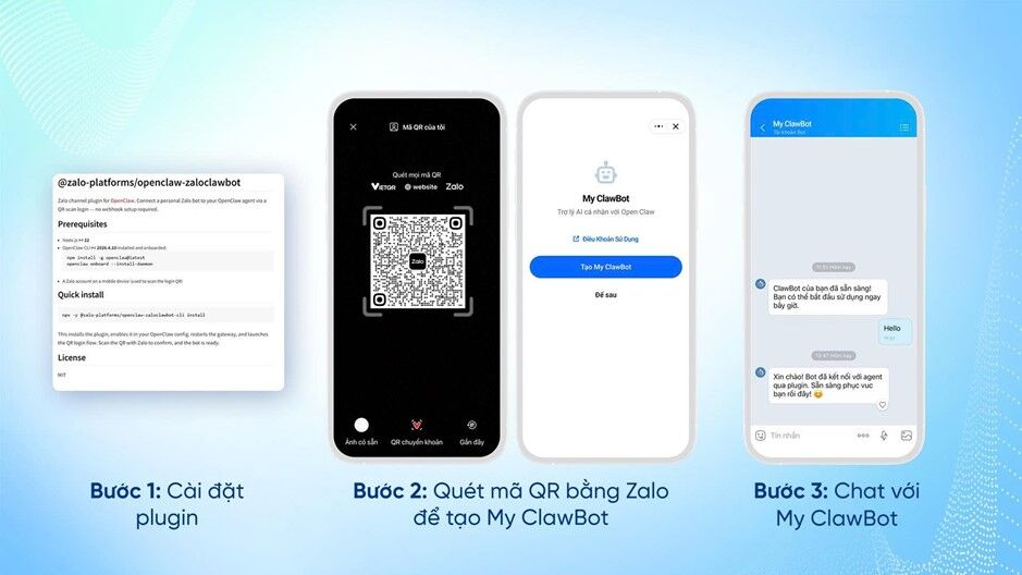 Những cập nhật quan trọng từ Zalo: Hỗ trợ chuyển dữ liệu từ máy tính về điện thoại, mở rộng dịch tiếng Trung và tiếng Hàn Những cập nhật quan trọng từ Zalo: Hỗ trợ chuyển dữ liệu từ máy tính về điện thoại, mở rộng dịch tiếng Trung và tiếng Hàn