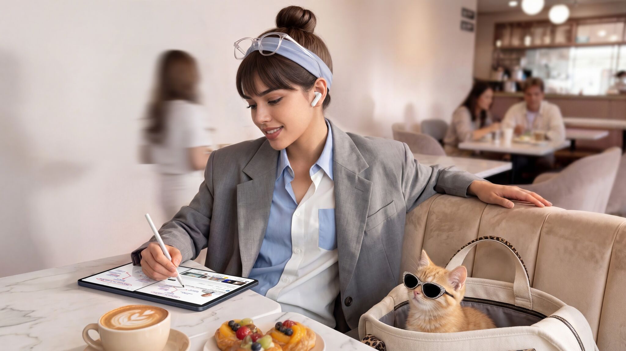 OPPO ra mắt Enco Air5s và Enco Air5 OPPO ra mắt Enco Air5s và Enco Air5, kết hợp công nghệ chống ồn tiên tiến cùng chất âm sống động