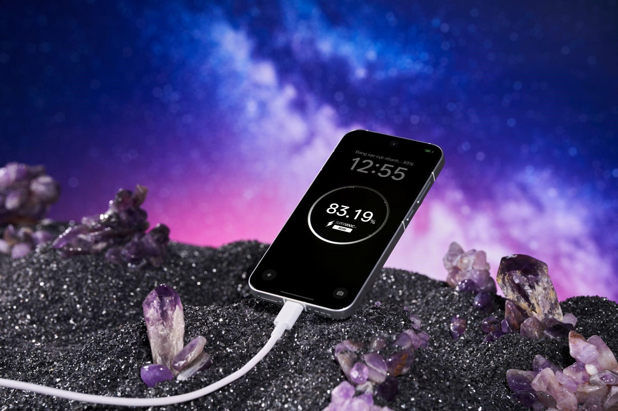 OPPO Reno16 Series 5G chính thức ra mắt tại Việt Nam OPPO Reno16 Series 5G chính thức ra mắt tại Việt Nam