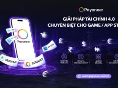 Payoneer chia sẻ cách thức hạ tầng tài chính hỗ trợ studio game Việt