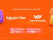 Rakuten Viber và Vietnamobile công bố hợp tác chiến lược nhằm nâng cao quyền riêng tư và kết nối cho người dùng