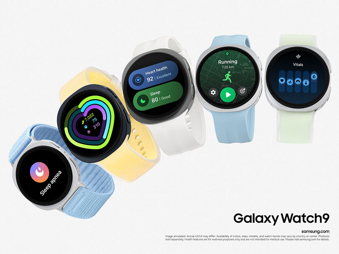 Samsung Galaxy Watch Ultra2 và Galaxy Watch9 giá từ 10 triệu đồng Samsung Galaxy Ultra2 và Galaxy Watch9: Nâng tầm trải nghiệm chăm sóc sức khỏe chuyên sâu tích hợp AI