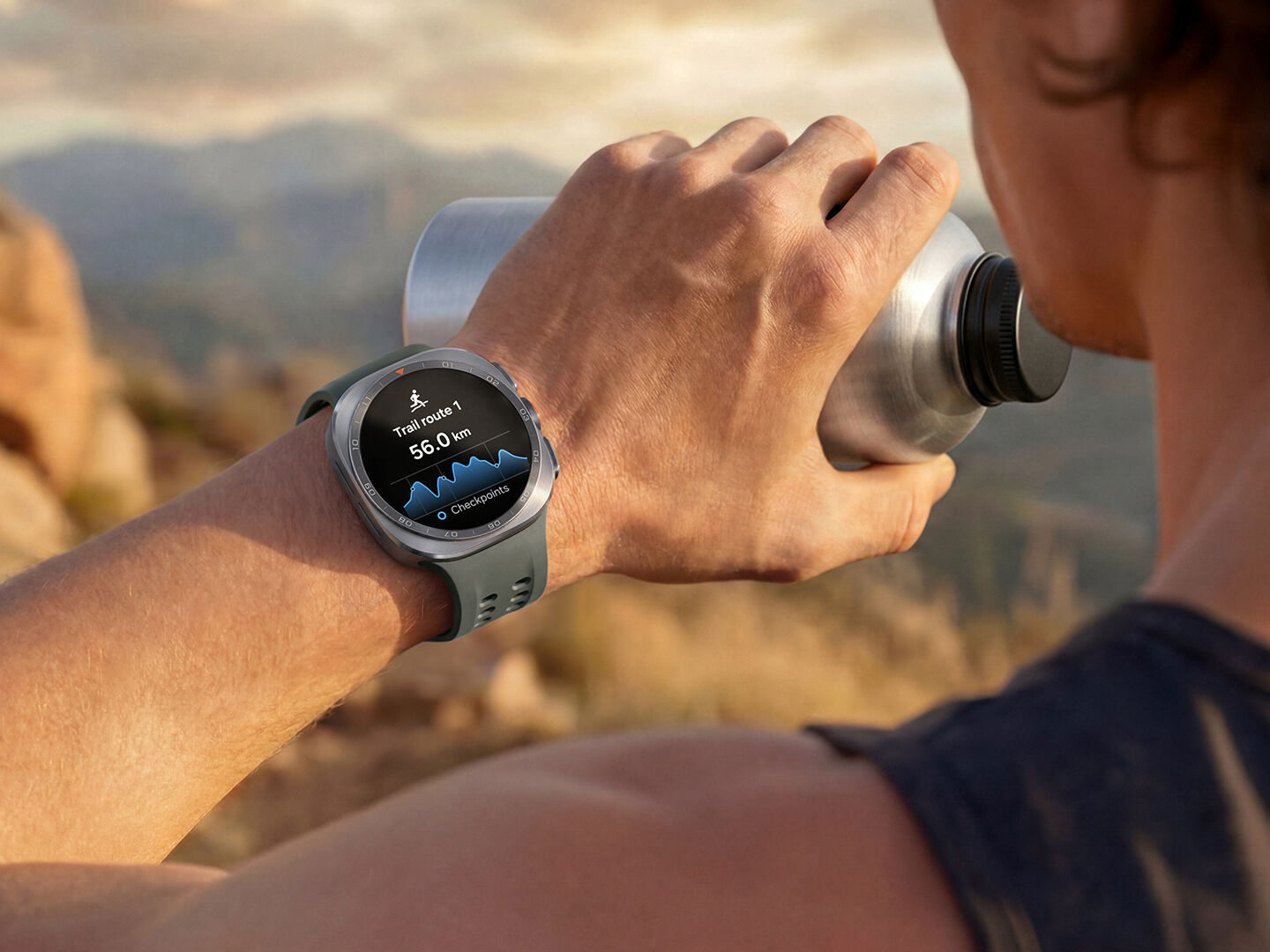 Samsung Galaxy Watch Ultra2 và Galaxy Watch9 giá từ 10 triệu đồng Samsung Galaxy Ultra2 và Galaxy Watch9: Nâng tầm trải nghiệm chăm sóc sức khỏe chuyên sâu tích hợp AI