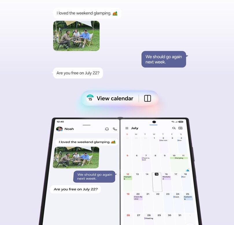 Samsung ra mắt Galaxy Z Fold8 Ultra, Galaxy Z Fold8 và Galaxy Z Flip8, thế hệ Galaxy Gập Chuẩn Mới với ba trải nghiệm khác biệt
