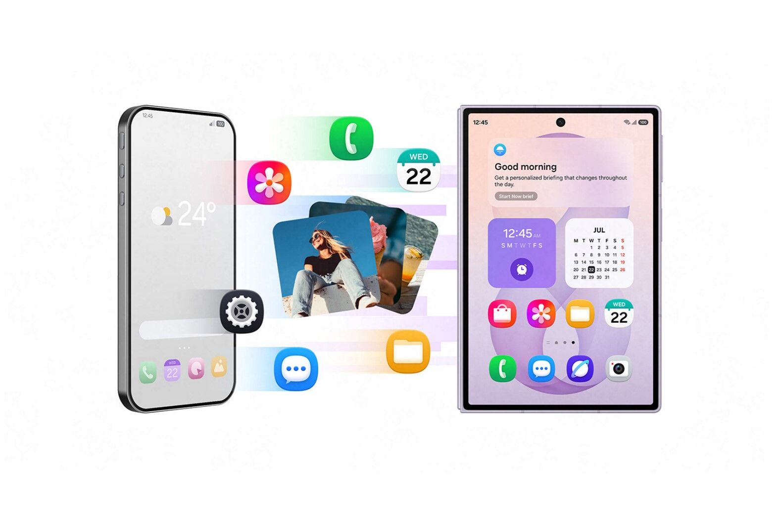 Samsung ra mắt Galaxy Z Fold8 Ultra, Galaxy Z Fold8 và Galaxy Z Flip8, thế hệ Galaxy Gập Chuẩn Mới với ba trải nghiệm khác biệt