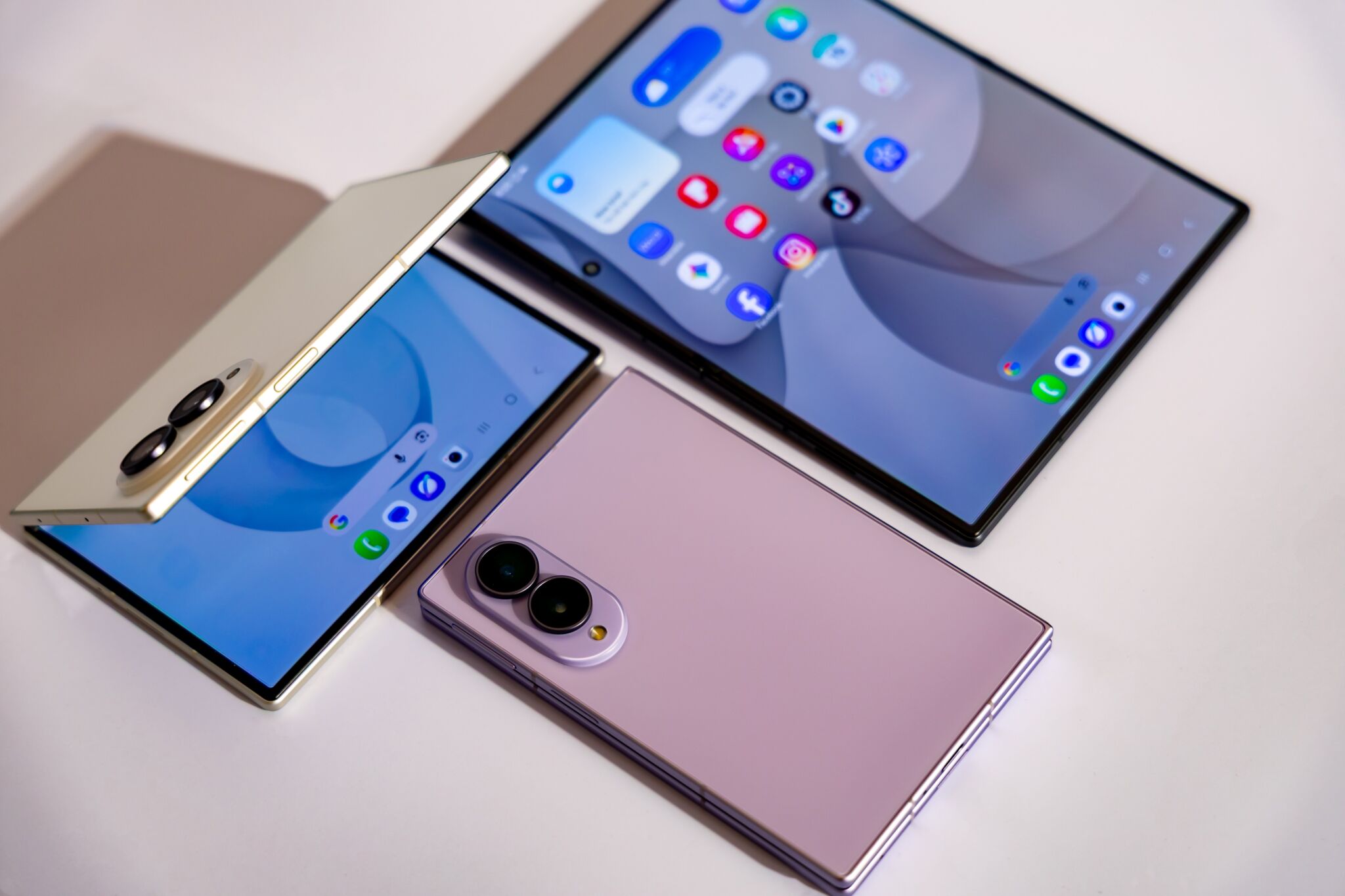 Samsung ra mắt Galaxy Z Fold8 Ultra, Galaxy Z Fold8 và Galaxy Z Flip8, thế hệ Galaxy Gập Chuẩn Mới với ba trải nghiệm khác biệt