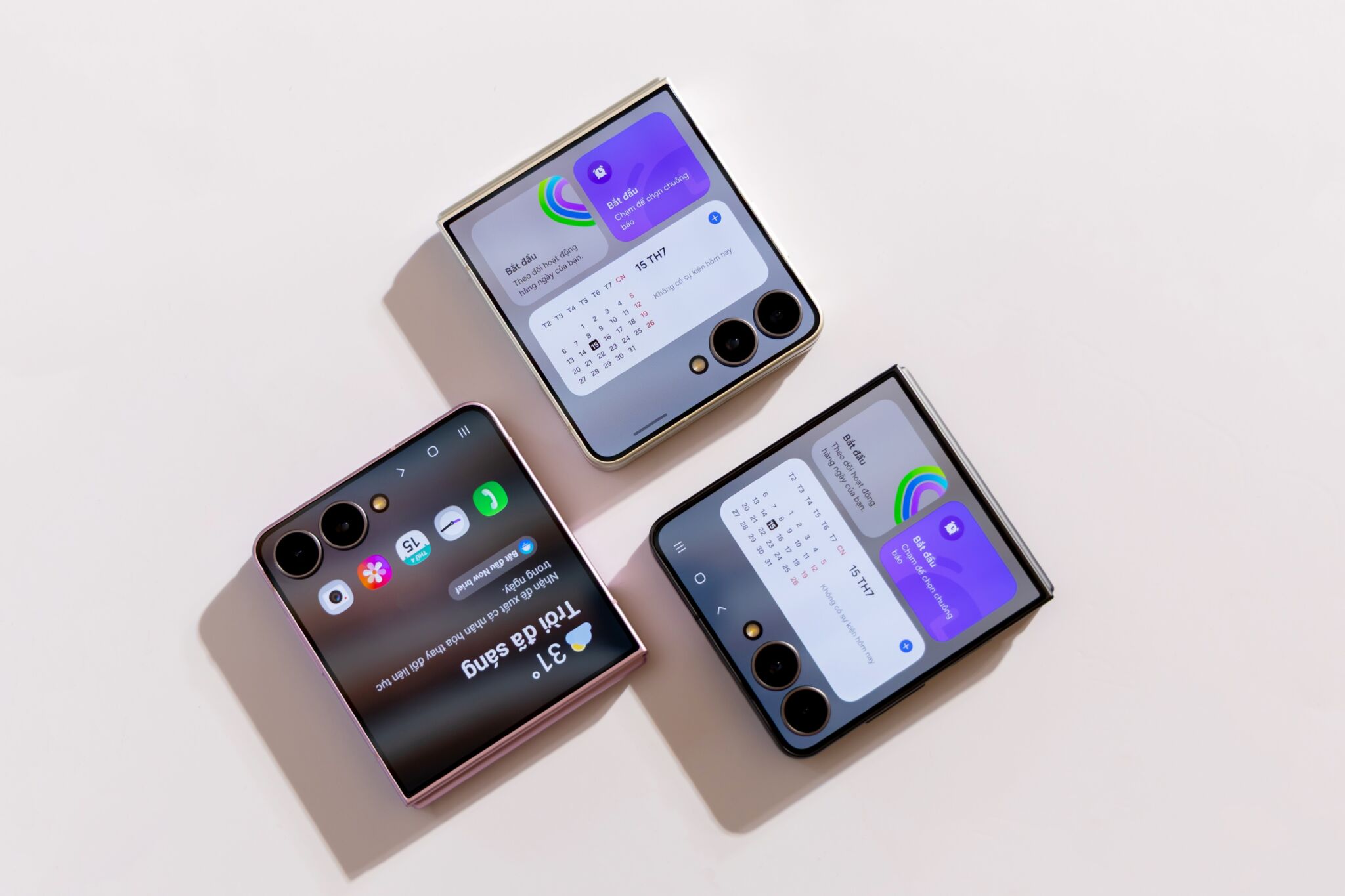 Samsung ra mắt Galaxy Z Fold8 Ultra, Galaxy Z Fold8 và Galaxy Z Flip8, thế hệ Galaxy Gập Chuẩn Mới với ba trải nghiệm khác biệt