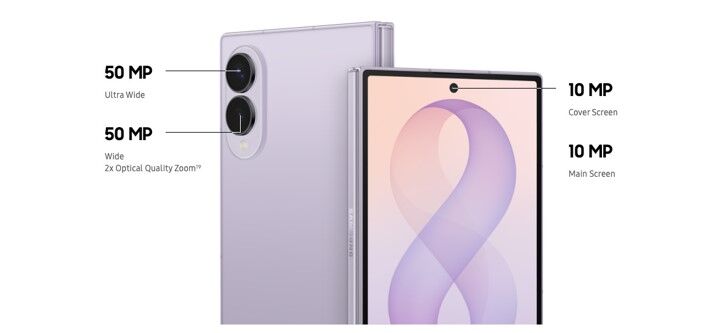 Samsung ra mắt Galaxy Z Fold8 Ultra, Galaxy Z Fold8 và Galaxy Z Flip8, thế hệ Galaxy Gập Chuẩn Mới với ba trải nghiệm khác biệt