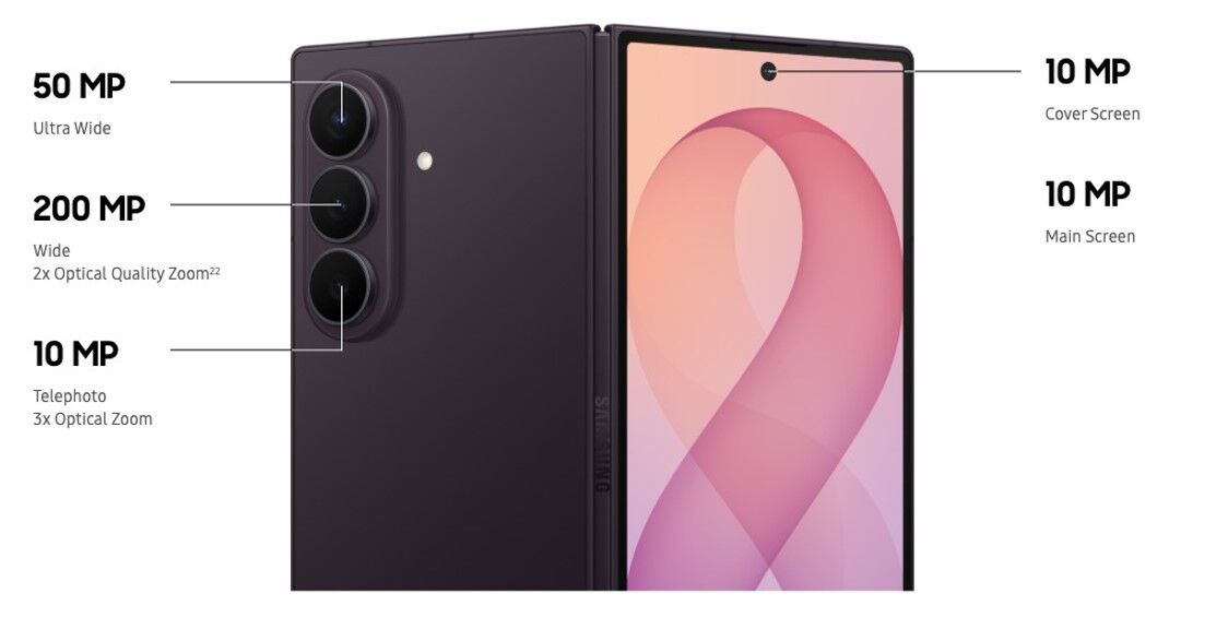 Samsung ra mắt Galaxy Z Fold8 Ultra, Galaxy Z Fold8 và Galaxy Z Flip8, thế hệ Galaxy Gập Chuẩn Mới với ba trải nghiệm khác biệt