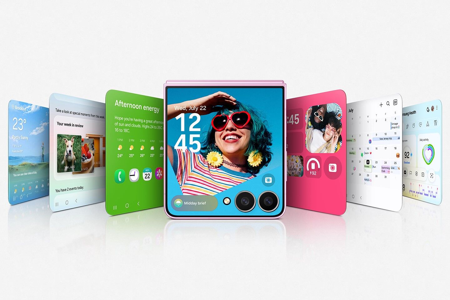 Samsung ra mắt Galaxy Z Fold8 Ultra, Galaxy Z Fold8 và Galaxy Z Flip8, thế hệ Galaxy Gập Chuẩn Mới với ba trải nghiệm khác biệt