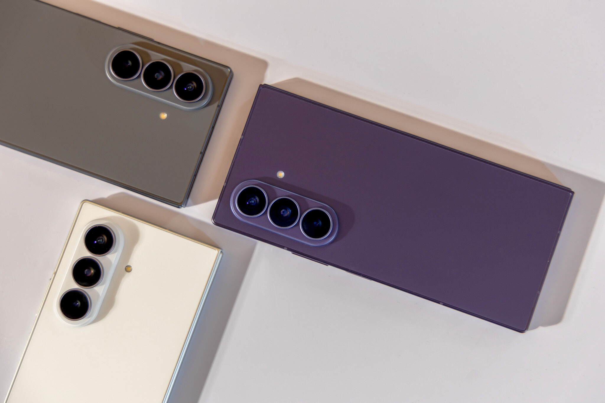 Samsung Galaxy Z Fold8 Ultra: smartphone gập hoàn hảo? Samsung Galaxy Z Fold8 Ultra: smartphone gập hoàn hảo?
