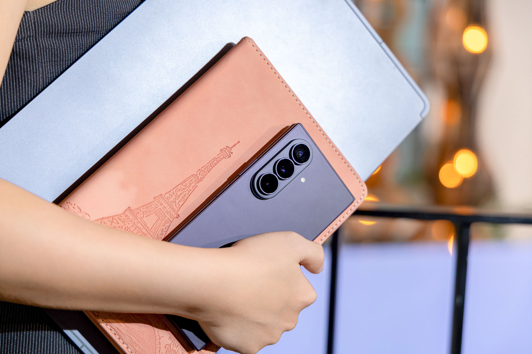 Samsung Galaxy Z Fold8 Ultra: smartphone gập hoàn hảo? Samsung Galaxy Z Fold8 Ultra: smartphone gập hoàn hảo?