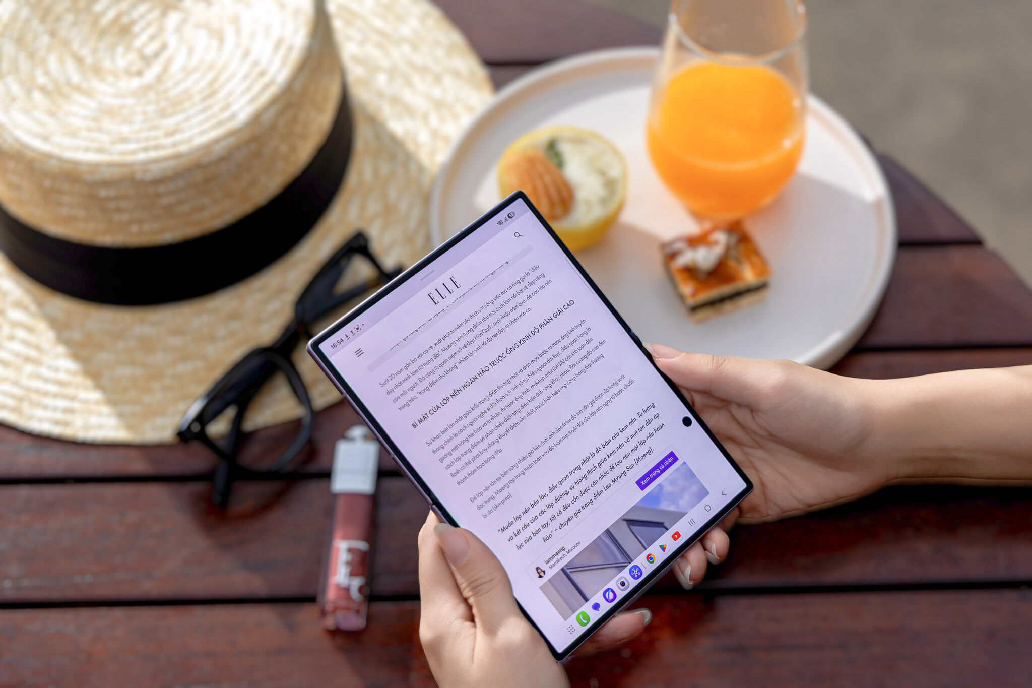 Samsung Galaxy Z Fold8 Ultra: smartphone gập hoàn hảo? Samsung Galaxy Z Fold8 Ultra: smartphone gập hoàn hảo?