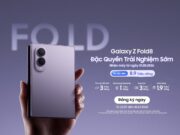 Samsung chính thức khởi động chương trình trải nghiệm sớm Galaxy Z Fold8 tại Việt Nam