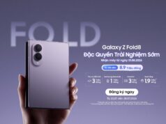 Samsung chính thức khởi động chương trình trải nghiệm sớm Galaxy Z Fold8 tại Việt Nam