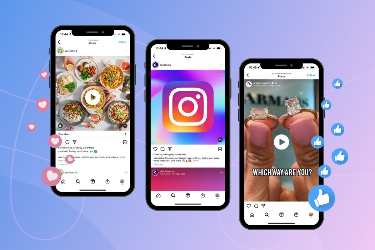 Shopee và Meta ra mắt tính năng Tiếp thị liên kết trên Instagram, mở thêm cơ hội kiếm tiền dành cho nhà sáng tạo tại Việt Nam Shopee và Meta ra mắt tính năng Tiếp thị liên kết trên Instagram, mở thêm cơ hội kiếm tiền dành cho nhà sáng tạo tại Việt Nam