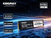 Bứt phá giới hạn tốc độ cùng “quái thú” SSD KINGMAX PE4480 PCIe Gen 4×4