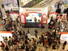 Taiwan Excellence mang hành trình “Nâng tầm sống khỏe cùng Đài Loan” đến Việt Nam