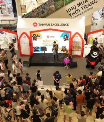 Taiwan Excellence mang hành trình “Nâng tầm sống khỏe cùng Đài Loan” đến Việt Nam