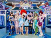 Tam Quốc Huyễn Tướng VNG cùng gần 3.000 game thủ đón sinh nhật 1 tuổi tại “Gamers Lead The Play”