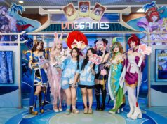 Tam Quốc Huyễn Tướng VNG cùng gần 3.000 game thủ đón sinh nhật 1 tuổi tại “Gamers Lead The Play”