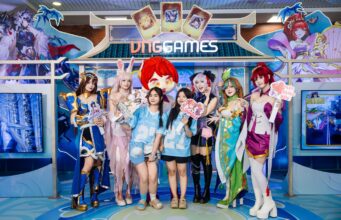 Tam Quốc Huyễn Tướng VNG cùng gần 3.000 game thủ đón sinh nhật 1 tuổi tại “Gamers Lead The Play”