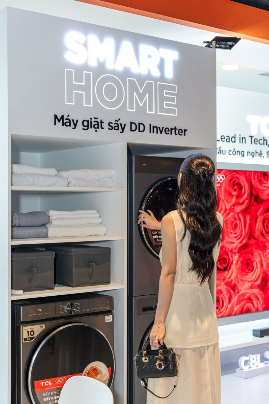 TCL Việt Nam hợp tác chiến lược cùng Shopee, đẩy mạnh hệ sinh thái thông minh toàn diện năm 2026 TCL Việt Nam hợp tác chiến lược cùng Shopee, đẩy mạnh hệ sinh thái thông minh toàn diện năm 2026