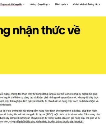 TikTok ra mắt giải pháp nhận diện nội dung AI cho người dùng
