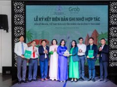 Sở Văn hóa, Thể thao và Du lịch tỉnh Khánh Hòa và Grab Việt Nam hợp tác thúc đẩy chuyển đổi số du lịch