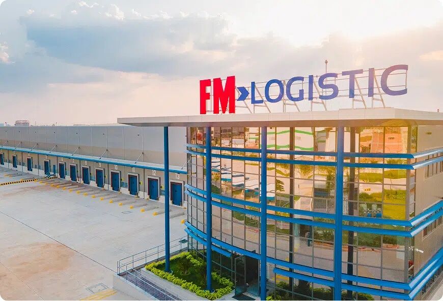 FM Logistic bổ nhiệm Bà Héloïse Hadoux làm Tổng Giám đốc FM Logistic Việt Nam FM Logistic bổ nhiệm Bà Héloïse Hadoux làm Tổng Giám đốc FM Logistic Việt Nam