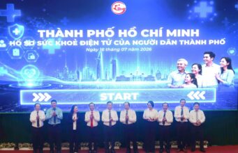 TP.HCM đưa tiện ích Hồ sơ sức khỏe điện tử lên ứng dụng Công dân số với sự đồng hành triển khai của FPT
