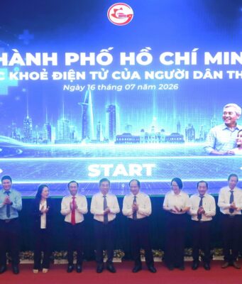 TP.HCM đưa tiện ích Hồ sơ sức khỏe điện tử lên ứng dụng Công dân số với sự đồng hành triển khai của FPT
