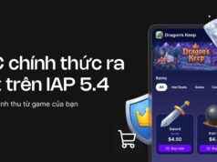 Unity ra mắt SDK mua hàng trong ứng dụng “Unity IAP 5.4”