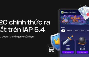 Unity ra mắt SDK mua hàng trong ứng dụng “Unity IAP 5.4”