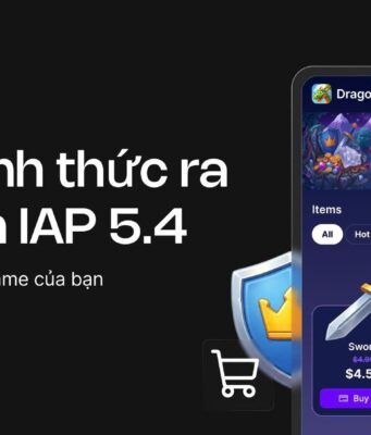 Unity ra mắt SDK mua hàng trong ứng dụng “Unity IAP 5.4”