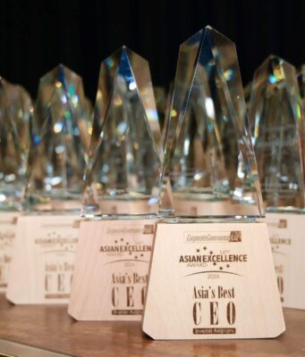 VinFast được vinh danh tại Asian Excellence Awards 2026 về quan hệ nhà đầu tư
