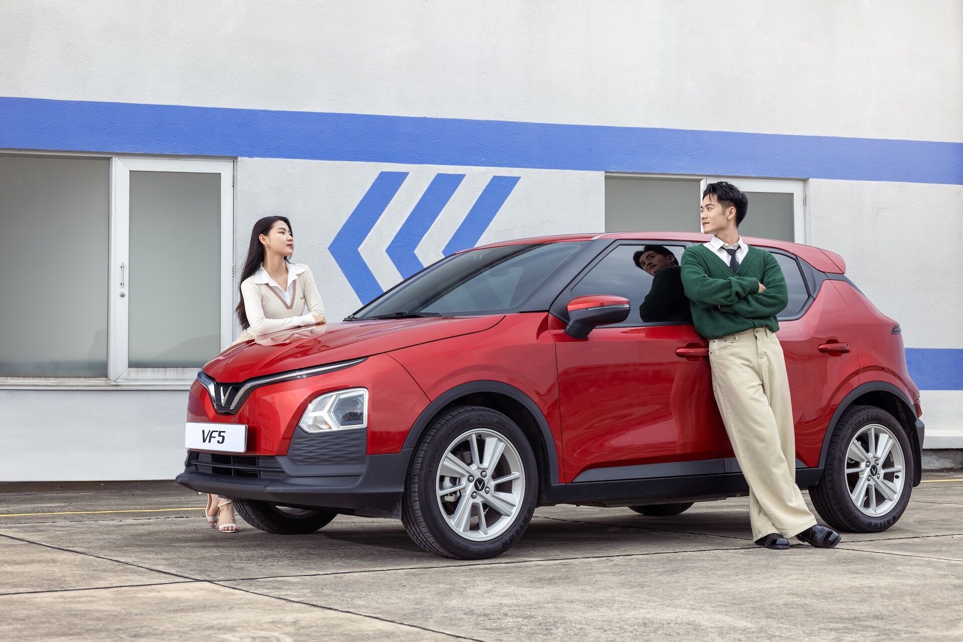 VinFast lập kỷ lục doanh số chưa từng có trong nửa đầu năm 2026 VinFast lập kỷ lục doanh số chưa từng có trong nửa đầu năm 2026