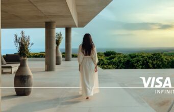 Visa tái định vị Visa Infinite dành cho thế hệ khách hàng thượng lưu hiện đại tại Việt Nam