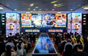 VNGGames chào đón gần 3.000 game thủ tại siêu sự kiện “Gamers Lead The Play”