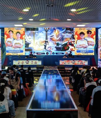 VNGGames chào đón gần 3.000 game thủ tại siêu sự kiện “Gamers Lead The Play”