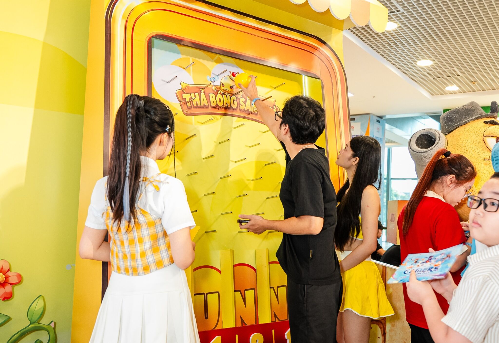 VNGGames chào đón gần 3.000 game thủ tại siêu sự kiện “Gamers Lead The Play”