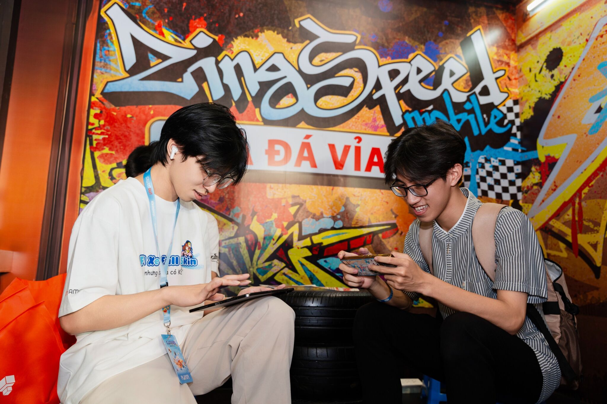 VNGGames chào đón gần 3.000 game thủ tại siêu sự kiện “Gamers Lead The Play”