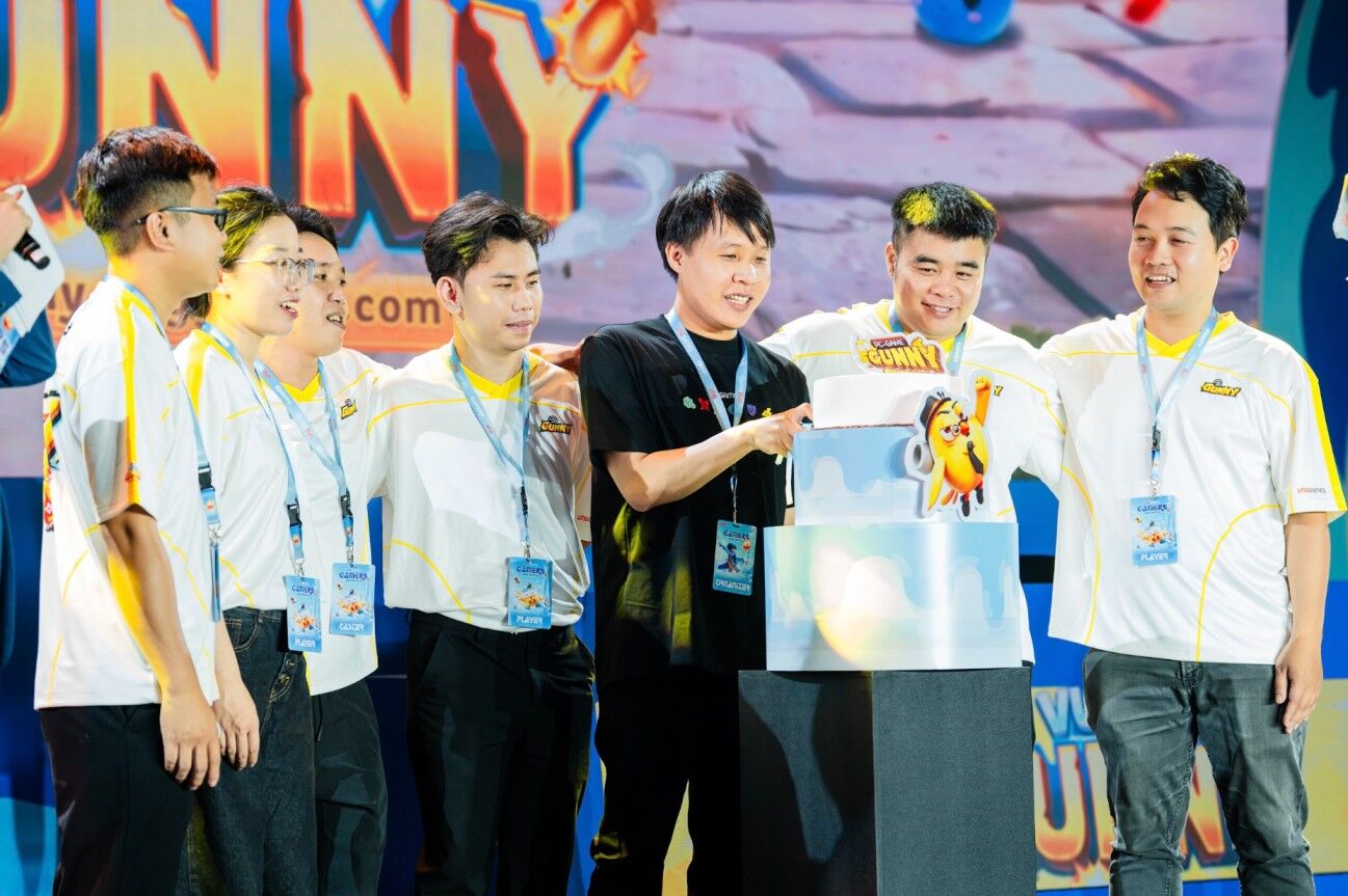 VNGGames chào đón gần 3.000 game thủ tại siêu sự kiện “Gamers Lead The Play”