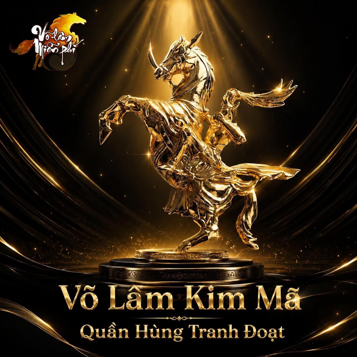 Võ Lâm Miễn Phí ra mắt máy chủ Chu Tiên Trấn, đua top nhận thưởng lên đến 120 triệu đồng Võ Lâm Miễn Phí ra mắt máy chủ Chu Tiên Trấn, đua top nhận thưởng lên đến 120 triệu đồng