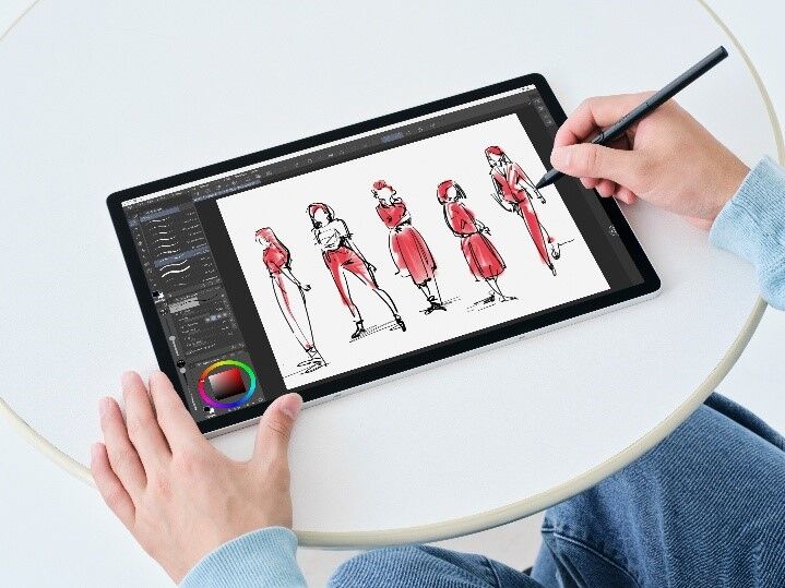 Wacom giới thiệu MovinkPad Pro 14: Bước tiến mới trong dòng thiết bị sáng tạo di động Wacom giới thiệu MovinkPad Pro 14: Bước tiến mới trong dòng thiết bị sáng tạo di động
