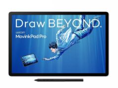 Wacom giới thiệu MovinkPad Pro 14: Bước tiến mới trong dòng thiết bị sáng tạo di động