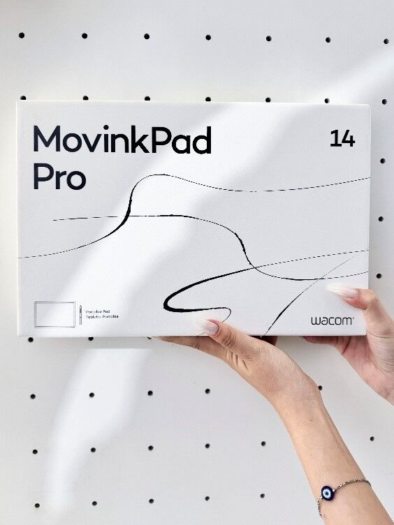 Wacom MovinkPad Pro 14 – Phiên bản chuyên nghiệp của máy tính bảng sáng tạo di động Wacom MovinkPad Pro 14 – Phiên bản chuyên nghiệp của máy tính bảng sáng tạo di động