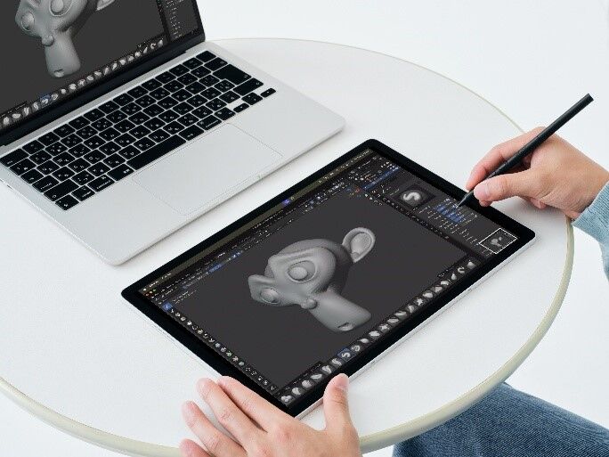 Wacom MovinkPad Pro 14 – Phiên bản chuyên nghiệp của máy tính bảng sáng tạo di động Wacom MovinkPad Pro 14 – Phiên bản chuyên nghiệp của máy tính bảng sáng tạo di động